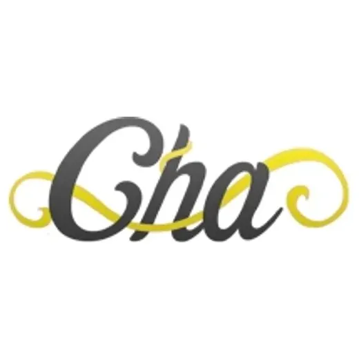 Cha Boutique brand logo for shop-cha.com