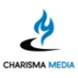 Charismamag brand logo for shop.charismamag.com