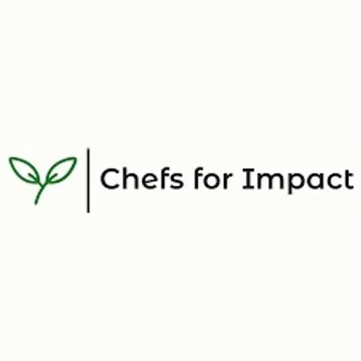 Chefs4impact brand logo for shop.chefs4impact.org
