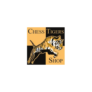 Chess-tigers brand logo for shop.chess-tigers.de