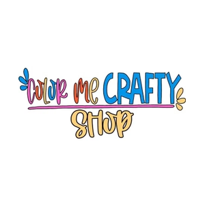 Colormecrafty brand logo for shop.colormecrafty.net