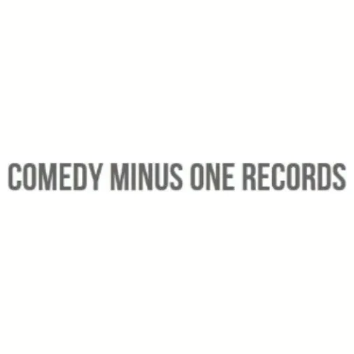 Comedyminusone brand logo for shop.comedyminusone.com