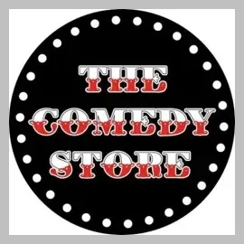 Comedystore brand logo for shop.comedystore.com