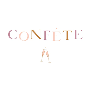 shop-confete brand logo for shop-confete.com