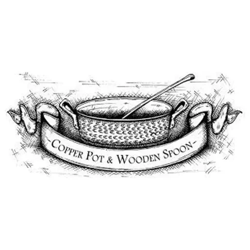 Copperpottraditions brand logo for shop.copperpottraditions.com