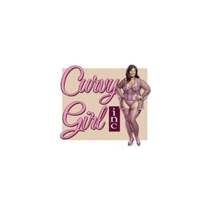 Curvygirlinc brand logo for shop.curvygirlinc.com