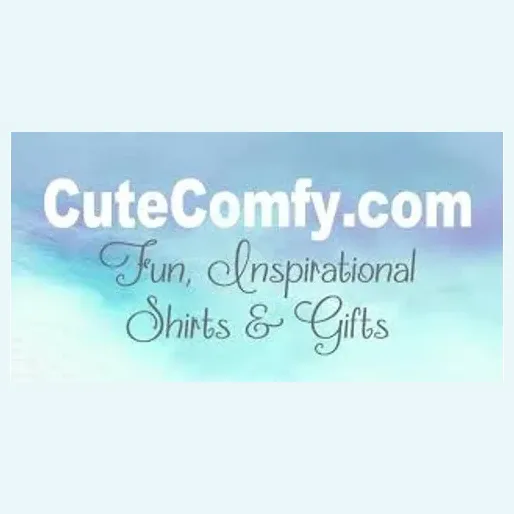 Cutecomfy brand logo for shop.cutecomfy.com