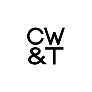 CW&T SHOP brand logo for shop.cwandt.com