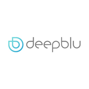 Deepblu brand logo for shop.deepblu.com