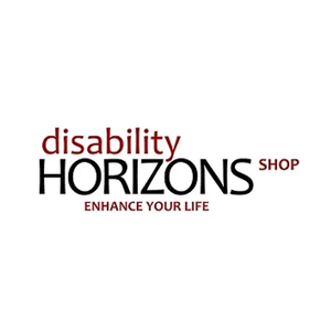 Disabilityhorizons brand logo for shop.disabilityhorizons.com