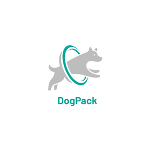 Dogpackapp brand logo for shop.dogpackapp.com