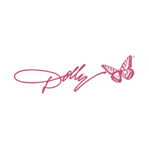 Dollyparton brand logo for shop.dollyparton.com