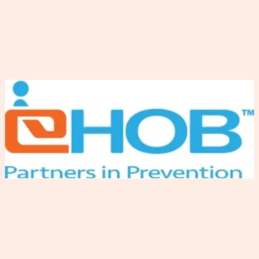 Ehob brand logo for shop.ehob.com