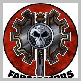 Fabricatorsforge brand logo for shop.fabricatorsforge.com