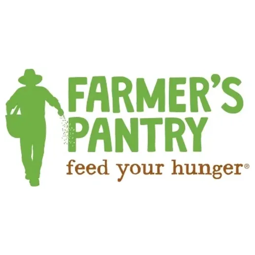 Farmerspantry brand logo for shop.farmerspantry.farm