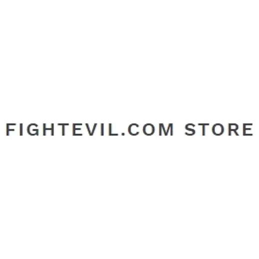 Fightevil brand logo for shop.fightevil.com