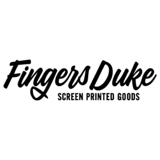 Fingersduke brand logo for shop.fingersduke.com