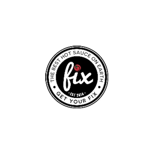 Fixhotsauce brand logo for shop.fixhotsauce.com