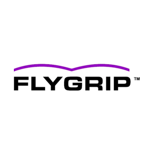 Flygrip brand logo for shop.flygrip.com