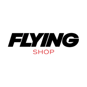Flyingmag brand logo for shop.flyingmag.com