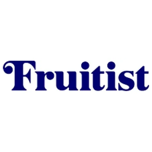 Fruitist brand logo for shop.fruitist.com