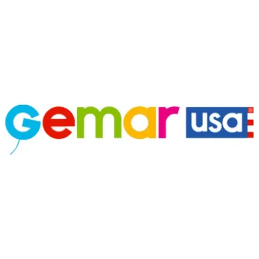 Gemarusa brand logo for shop.gemarusa.com