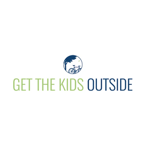 Getthekidsoutside brand logo for shop.getthekidsoutside.com