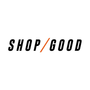 shop-good brand logo for shop-good.co