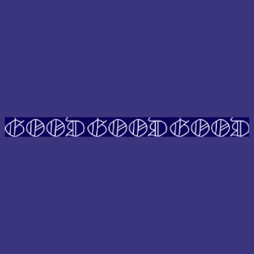 Goodgoodgood brand logo for shop.goodgoodgood.co