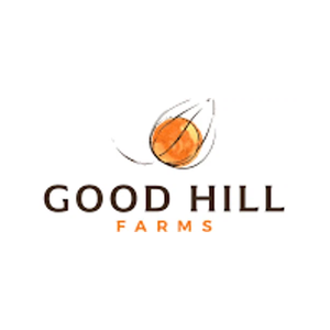 Goodhillfarms brand logo for shop.goodhillfarms.com