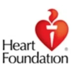 Heartfoundation brand logo for shop.heartfoundation.org.au
