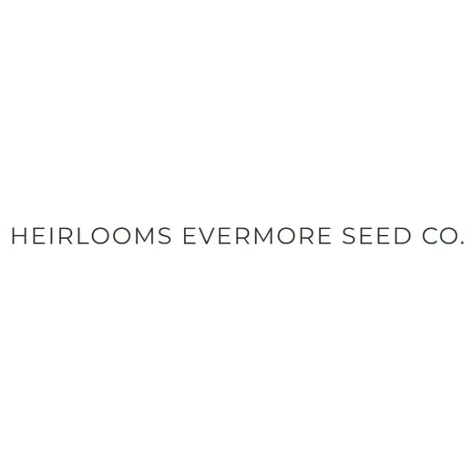 Heirloomsevermore brand logo for shop.heirloomsevermore.com