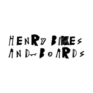 Henrybikes brand logo for shop.henrybikes.com