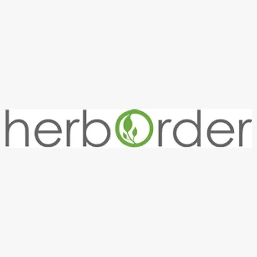 Herborder brand logo for shop.herborder.com