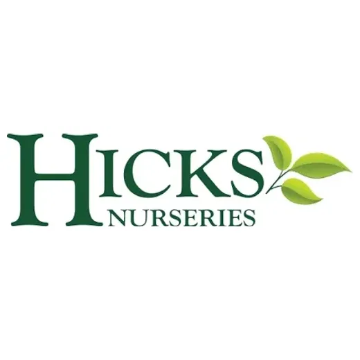 Hicksnurseries brand logo for shop.hicksnurseries.com