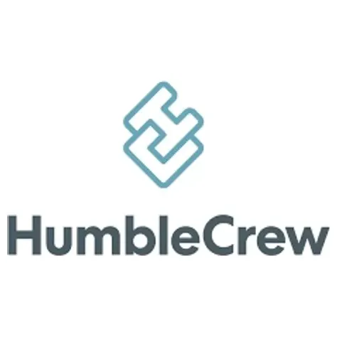 Humblecrew brand logo for shop.humblecrew.com