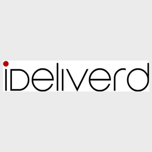 Ideliverd brand logo for shop.ideliverd.com