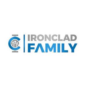 Ironcladfamily brand logo for shop.ironcladfamily.com