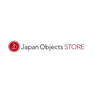 Japanobjects brand logo for shop.japanobjects.com