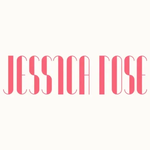 Jessicarosedesign brand logo for shop.jessicarosedesign.com
