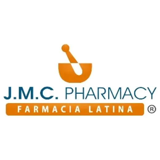 Jmcpharmacy brand logo for shop.jmcpharmacy.com