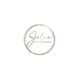 Jolieluxuryconsignment brand logo for shop.jolieluxuryconsignment.com