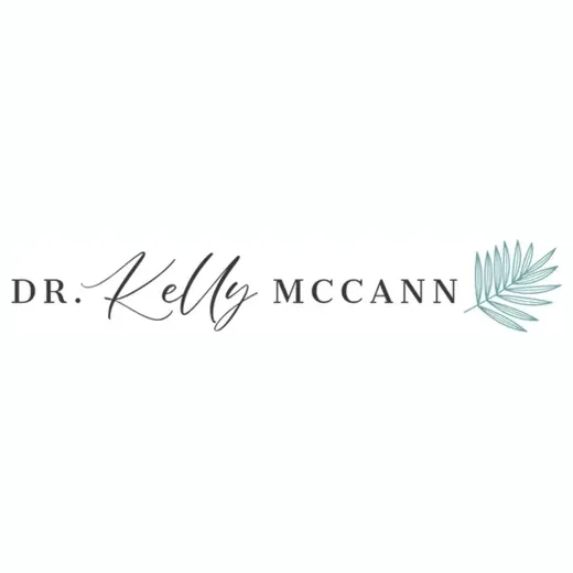 Kellykmccannmd brand logo for shop.kellykmccannmd.com