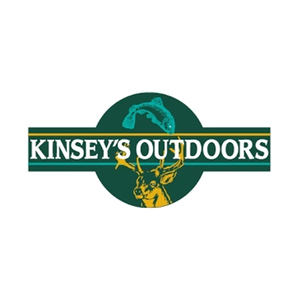 Kinseysoutdoors brand logo for shop.kinseysoutdoors.com