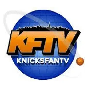 Knicksfantv brand logo for shop.knicksfantv.com