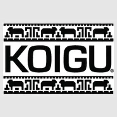 Koigustudio brand logo for shop.koigustudio.com