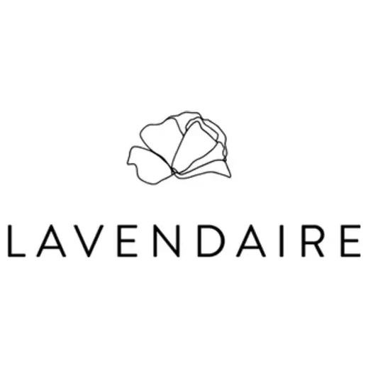 Lavendaire brand logo for shop.lavendaire.com