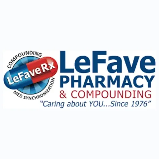 Lefavepharmacy brand logo for shop.lefavepharmacy.com