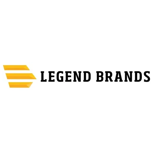 Legendbrands brand logo for shop.legendbrands.com