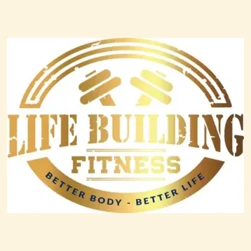 Lifebuildingfitness brand logo for shop.lifebuildingfitness.com